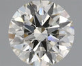 2.33ct Round Lab Grown Diamond (Colour J, Clarity VVS2, Cut ID, IGI Certified)
