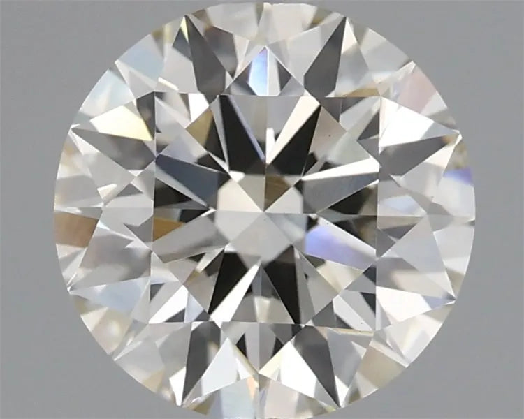2.33ct Round Lab Grown Diamond (Colour J, Clarity VVS2, Cut ID, IGI Certified)