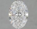2.34ct Oval Lab Grown Diamond (Colour D, Clarity FL, Cut EX, IGI Certified)