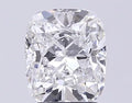 2.35ct Cushion modified Lab Grown Diamond (Colour F, Clarity VVS2, IGI Certified)