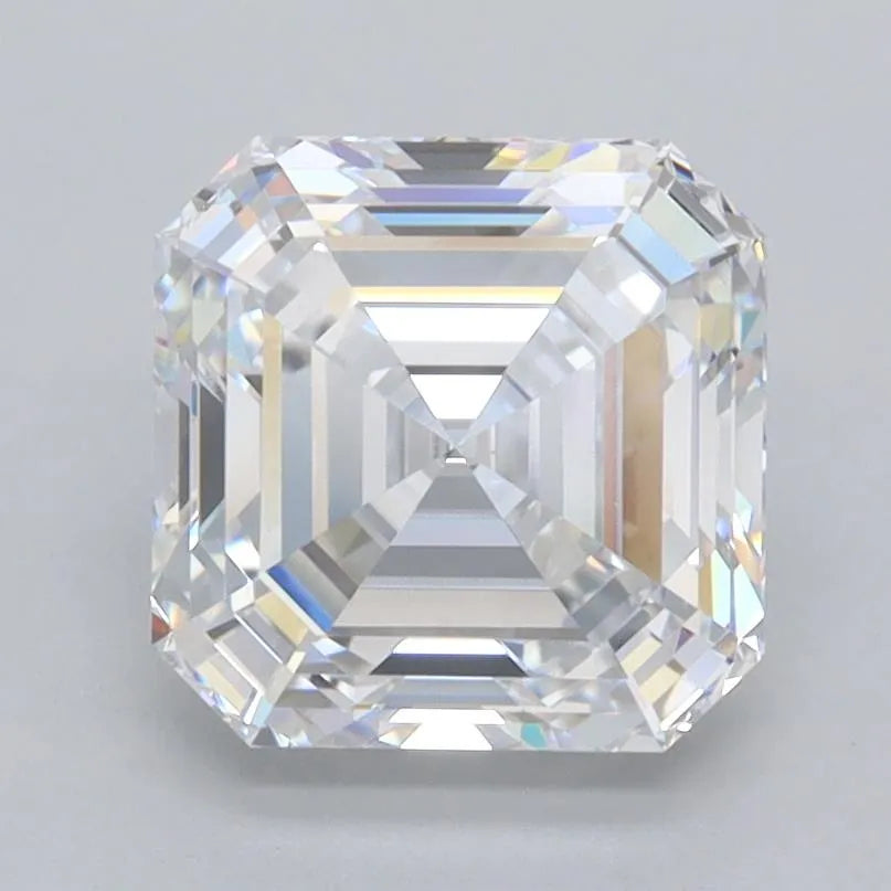 2.39ct Asscher Lab Grown Diamond (Colour D, Clarity VVS1, IGI Certified)