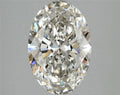 2.39ct Oval Lab Grown Diamond (Colour H, Clarity VS1, IGI Certified)