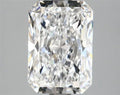 2.39ct Radiant Lab Grown Diamond (Colour D, Clarity VS1, IGI Certified)