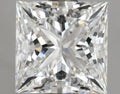 2.40ct Princess Lab Grown Diamond (Colour E, Clarity VVS2, IGI Certified)