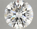2.40ct Round Lab Grown Diamond (Colour E, Clarity VS2, Cut ID, IGI Certified)
