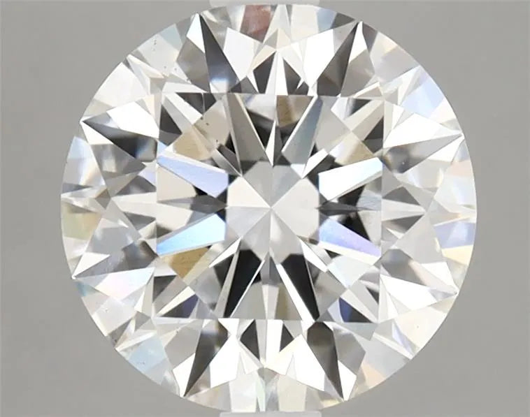 2.40ct Round Lab Grown Diamond (Colour E, Clarity VS2, Cut ID, IGI Certified)