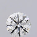 2.40ct Round Lab Grown Diamond (Colour G, Clarity VVS2, Cut EX, IGI Certified)