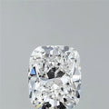 2.42ct Cushion modified Lab Grown Diamond (Colour D, Clarity VVS1, IGI Certified)