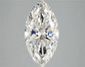 2.42ct Marquise Lab Grown Diamond (Colour G, Clarity VVS2, IGI Certified)