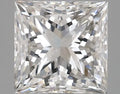 2.42ct Princess Lab Grown Diamond (Colour G, Clarity VS1, IGI Certified)