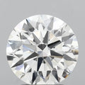 2.42ct Round Lab Grown Diamond (Colour F, Clarity VVS2, Cut EX, IGI Certified)