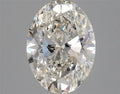 2.44ct Oval Lab Grown Diamond (Colour H, Clarity VS1, IGI Certified)
