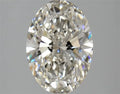 2.44ct Oval Lab Grown Diamond (Colour H, Clarity VS2, IGI Certified)