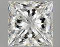 2.46ct Princess Lab Grown Diamond (Colour G, Clarity VS2, IGI Certified)