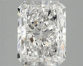 2.47ct Radiant Lab Grown Diamond (Colour E, Clarity VS2, IGI Certified)