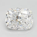 2.49ct Cushion modified Lab Grown Diamond (Colour D, Clarity VVS1, IGI Certified)