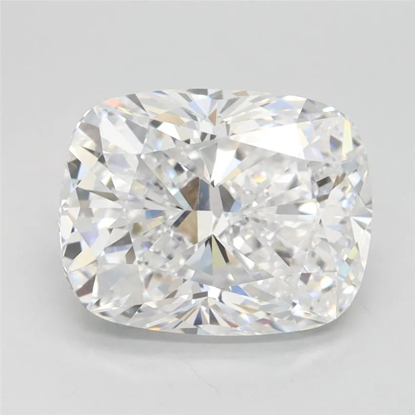 2.49ct Cushion modified Lab Grown Diamond (Colour D, Clarity VVS1, IGI Certified)