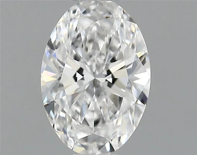 2.49ct Oval Lab Grown Diamond (Colour F, Clarity VVS2, IGI Certified)