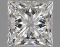2.49ct Princess Lab Grown Diamond (Colour F, Clarity SI2, IGI Certified)