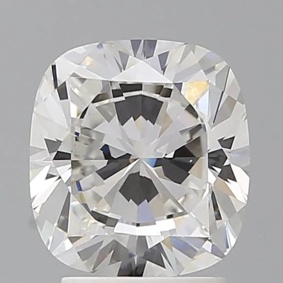 2.50ct Cushion brilliant Lab Grown Diamond (Colour F, Clarity VS1, IGI Certified)