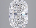 2.50ct Cushion modified Lab Grown Diamond (Colour E, Clarity VVS1, IGI Certified)