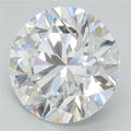 2.50ct Round Lab Grown Diamond (Colour D, Clarity VS2, Cut ID, IGI Certified)