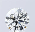 2.50ct Round Lab Grown Diamond (Colour D, Clarity VVS2, Cut ID, IGI Certified)