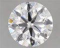 2.50ct Round Lab Grown Diamond (Colour E, Clarity SI1, Cut ID, IGI Certified)