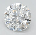 2.50ct Round Lab Grown Diamond (Colour E, Clarity VVS2, Cut ID, IGI Certified)