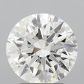 2.50ct Round Lab Grown Diamond (Colour G, Clarity VVS2, Cut EX, IGI Certified)