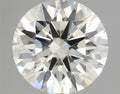 2.50ct Round Lab Grown Diamond (Colour J, Clarity VS1, Cut ID, IGI Certified)