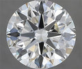 2.50ct Round Natural Diamond (Colour H, Clarity VS1, Cut EX, IGI Certified)