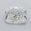 2.51ct Cushion modified Lab Grown Diamond (Colour E, Clarity VVS2, IGI Certified)