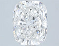 2.51ct Cushion modified Lab Grown Diamond (Colour F, Clarity VVS2, IGI Certified)