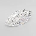 2.51ct Marquise Lab Grown Diamond (Colour E, Clarity VVS2, IGI Certified)