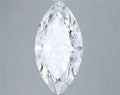 2.51ct Marquise Lab Grown Diamond (Colour E, Clarity VVS2, IGI Certified)