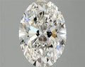 2.51ct Oval Lab Grown Diamond (Colour G, Clarity VS1, IGI Certified)