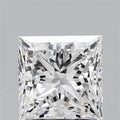 2.51ct Princess Lab Grown Diamond (Colour F, Clarity VVS2, IGI Certified)