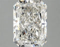 2.51ct Radiant Lab Grown Diamond (Colour G, Clarity SI2, IGI Certified)