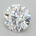2.51ct Round Lab Grown Diamond (Colour D, Clarity FL, Cut ID, IGI Certified)