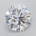 2.51ct Round Lab Grown Diamond (Colour D, Clarity VVS1, Cut ID, IGI Certified)