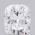 2.52ct Cushion brilliant Lab Grown Diamond (Colour D, Clarity VS2, IGI Certified)