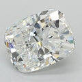 2.52ct Cushion brilliant Lab Grown Diamond (Colour E, Clarity VS1, GIA Certified)