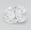 2.52ct Cushion modified Lab Grown Diamond (Colour D, Clarity VVS2, Cut EX, IGI Certified)