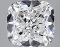 2.52ct Cushion modified Lab Grown Diamond (Colour E, Clarity VVS2, IGI Certified)