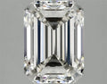 2.52ct Emerald Lab Grown Diamond (Colour H, Clarity VS1, IGI Certified)