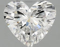 2.52ct Heart Lab Grown Diamond (Colour F, Clarity VS1, IGI Certified)