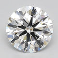 2.52ct Round Lab Grown Diamond (Colour D, Clarity VVS1, Cut ID, IGI Certified)