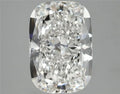 2.53ct Cushion modified Lab Grown Diamond (Colour F, Clarity VVS2, IGI Certified)