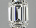 2.53ct Emerald Lab Grown Diamond (Colour G, Clarity VS1, IGI Certified)